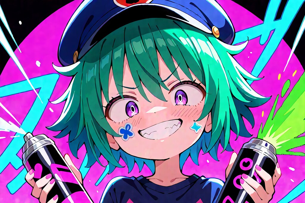 バットガール2025⑦
