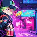 バットガール2025⑦ 9枚目