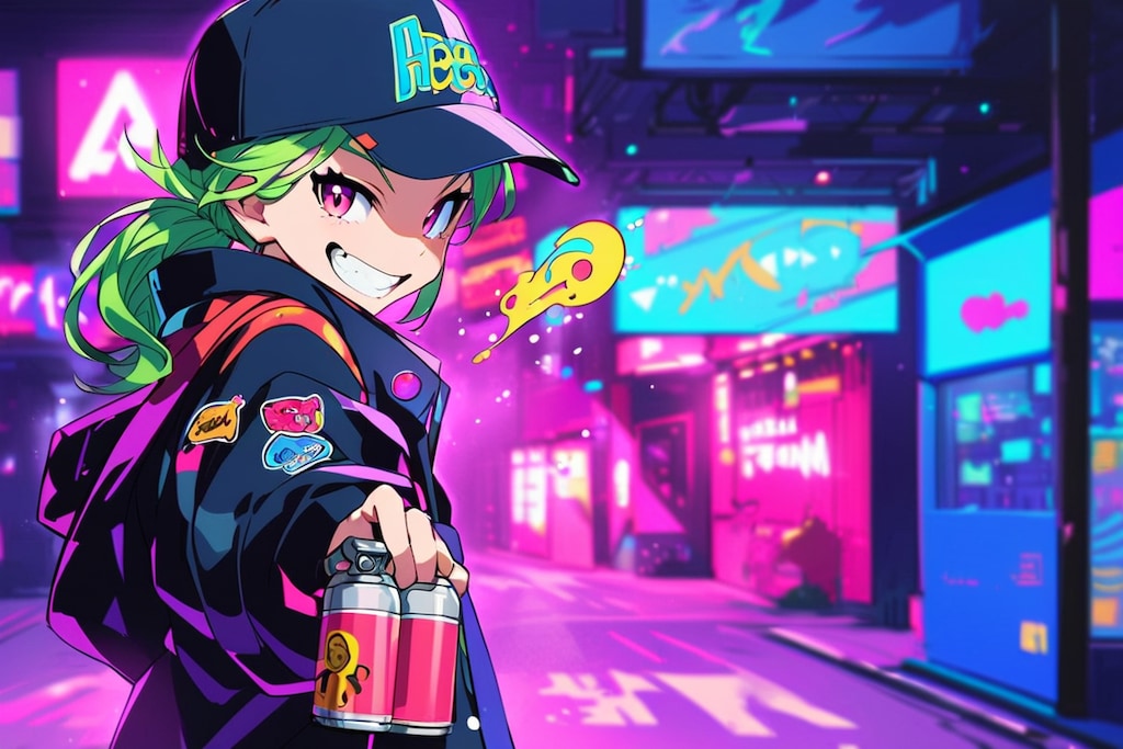 バットガール2025⑦