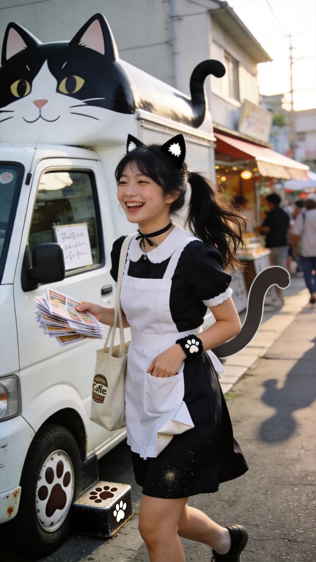 Paws, Rain, and Smiles