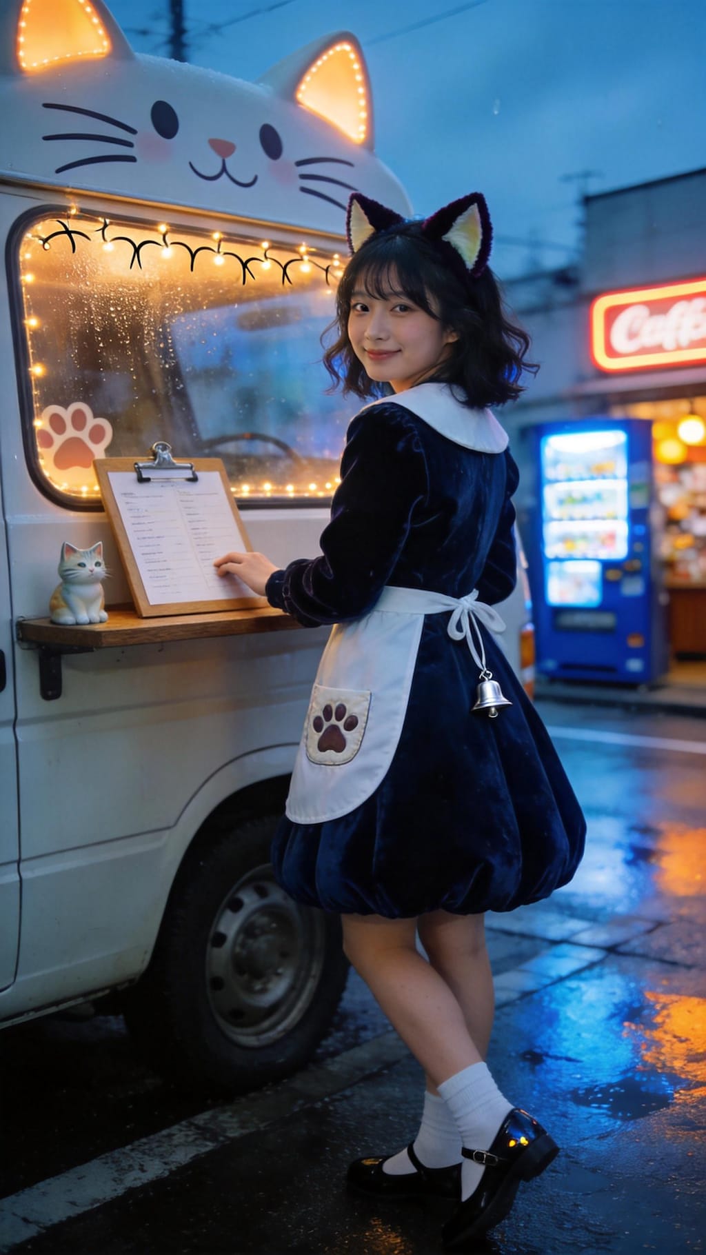 Paws, Rain, and Smiles