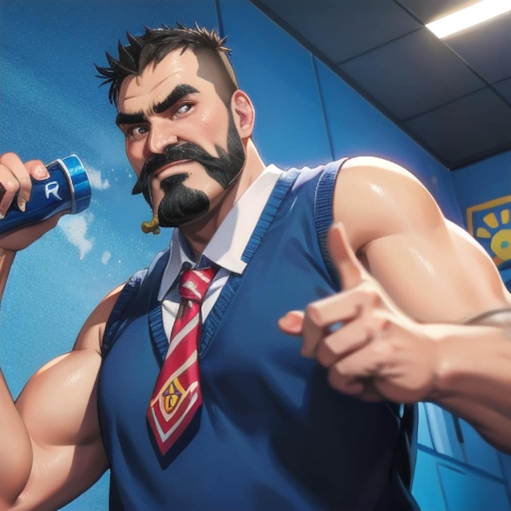 ぴぴオジの誕生秘話