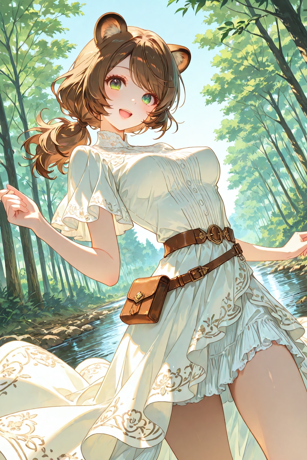 狸人族✛ラグ