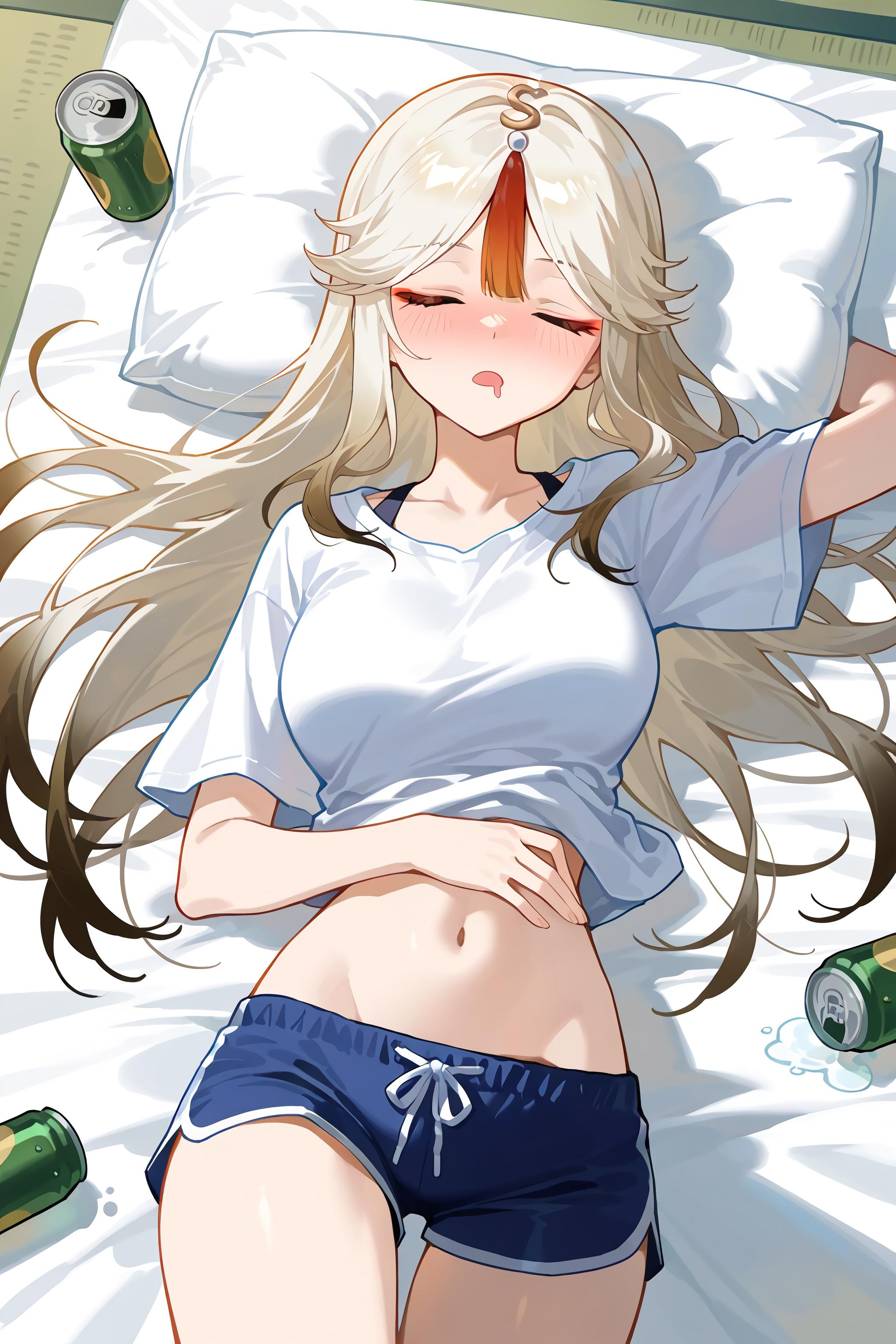 酔っ払い凝光