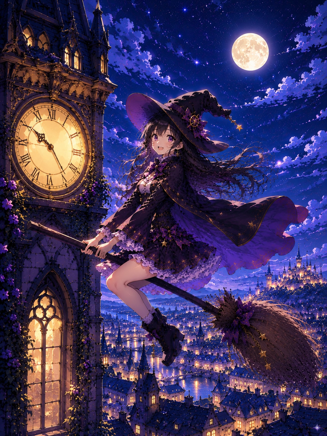 魔女っ娘