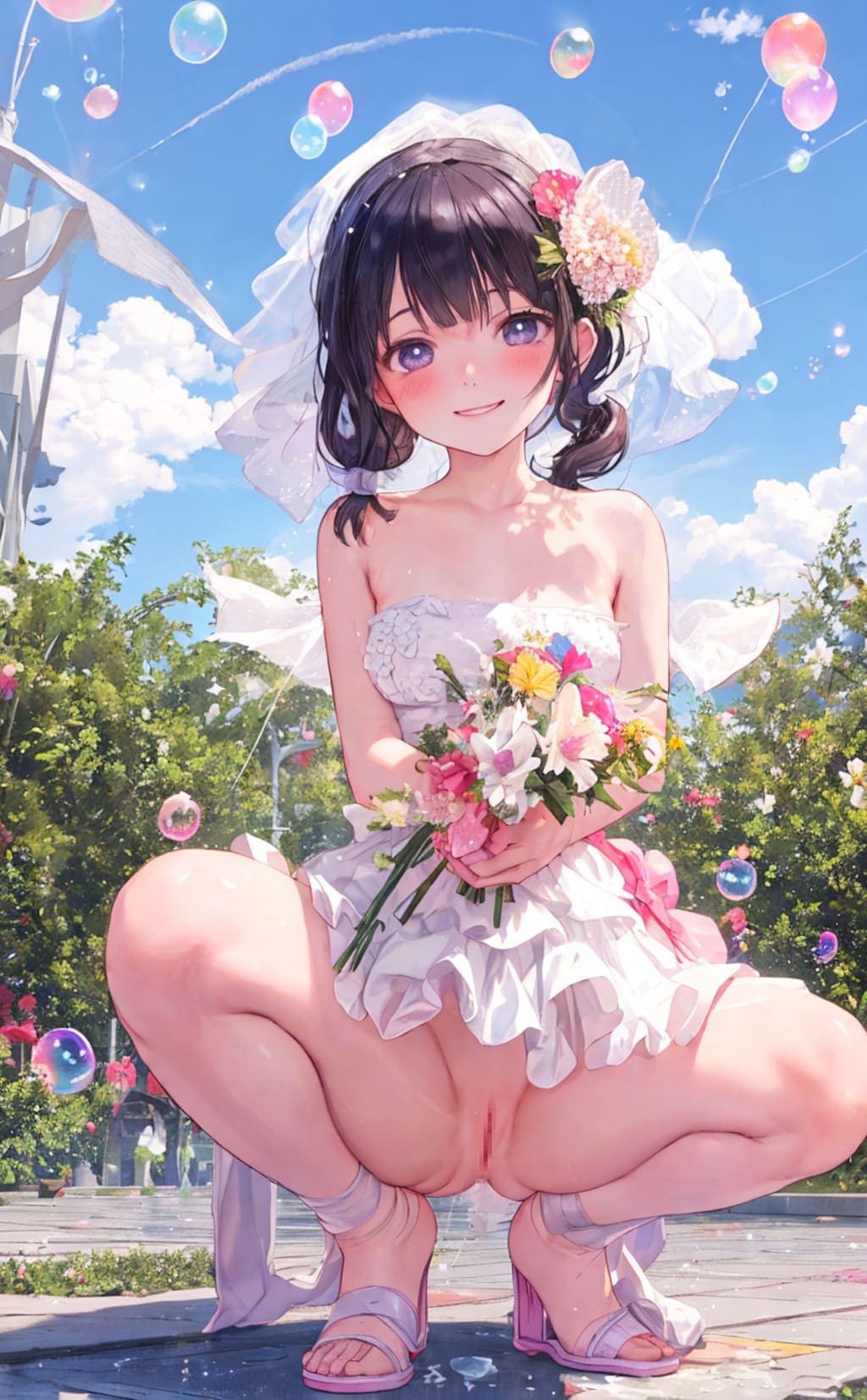 華少女28