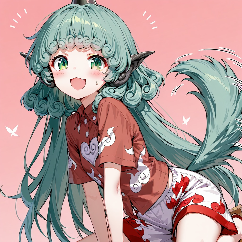 高麗野あうん