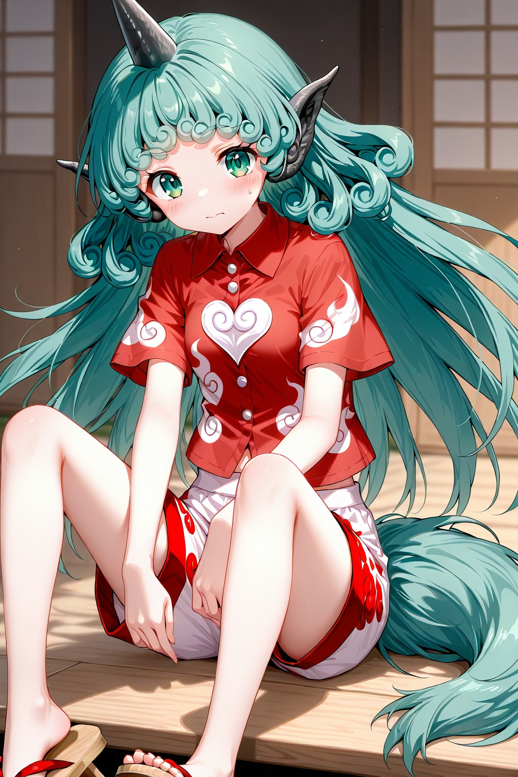 高麗野あうん