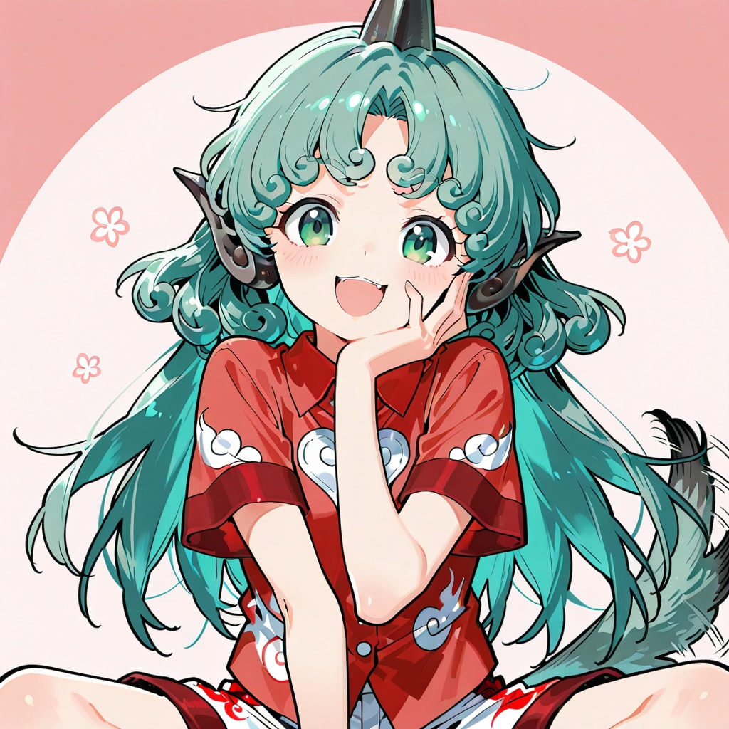 高麗野あうん