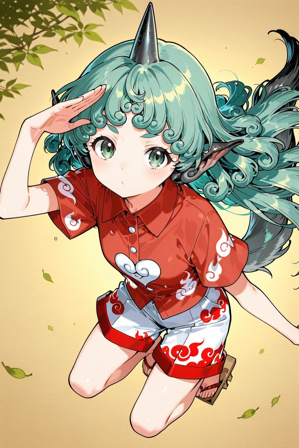 高麗野あうん