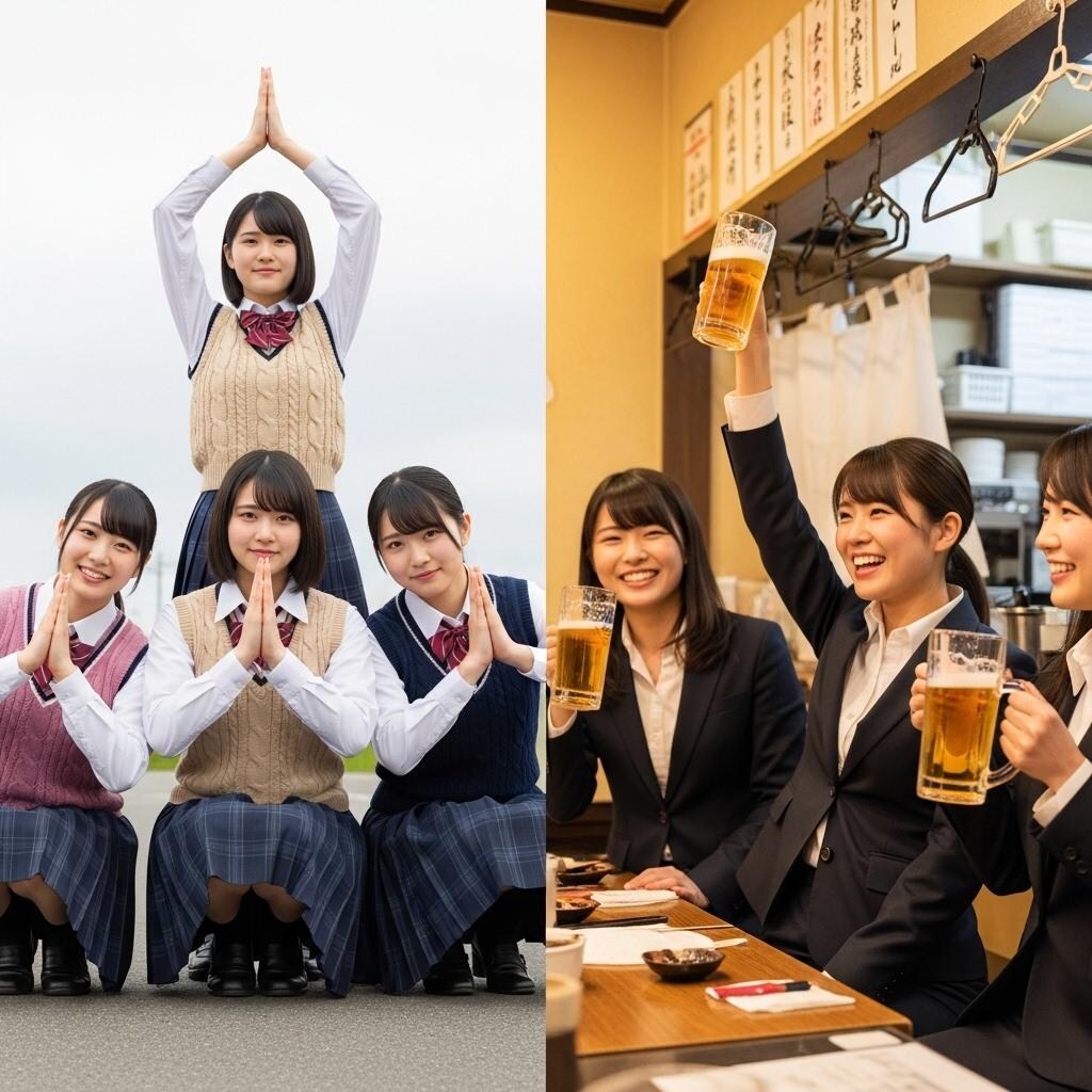 いちニョッキ・いちジョッキ