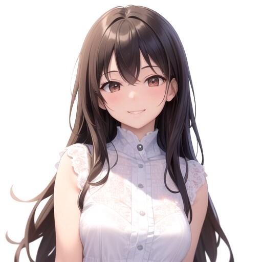 AI女子 | の人気AIイラスト・グラビア