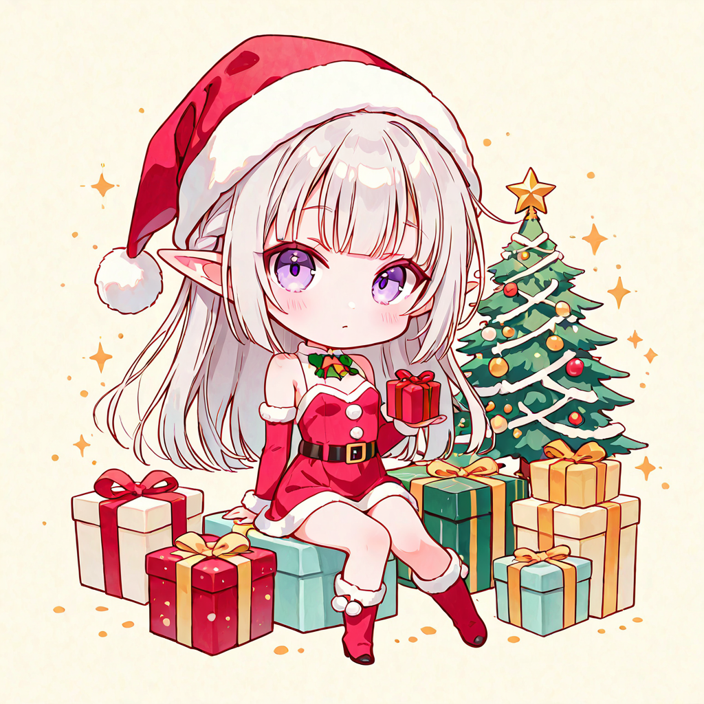 プレゼント