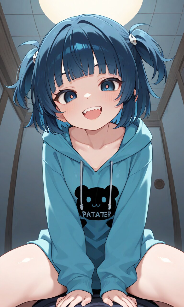 アニキ〜‼️早くおきてよぉ〜‼️
