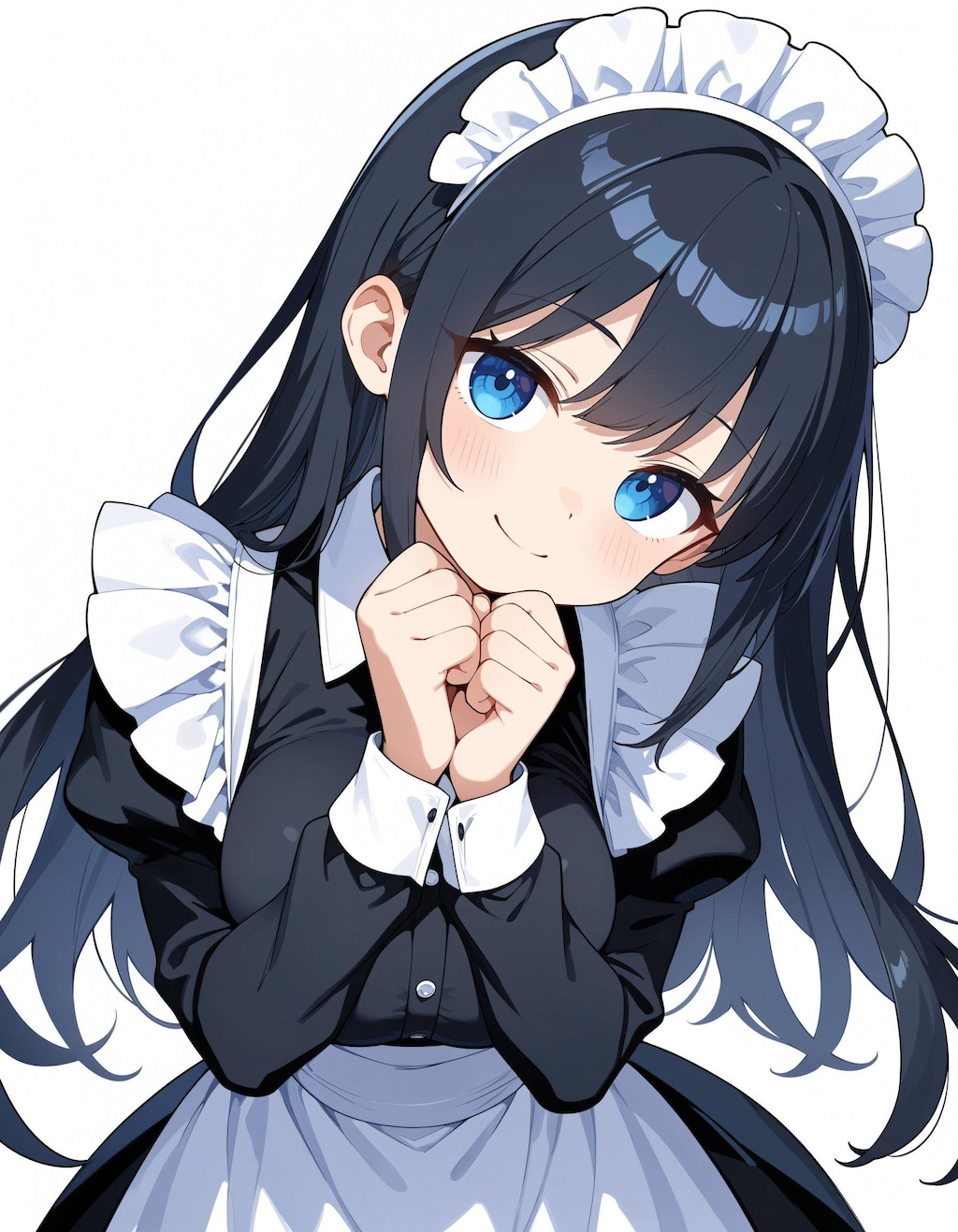 おねがいメイドさん