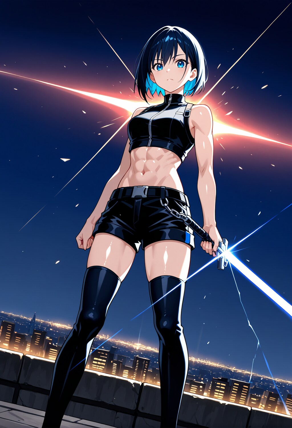 【今日の腹筋】映画ポスター風