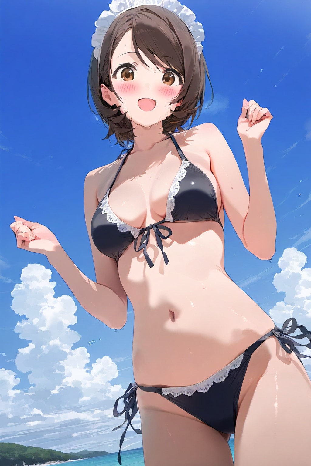 うちの子その3｢メイドさん｣