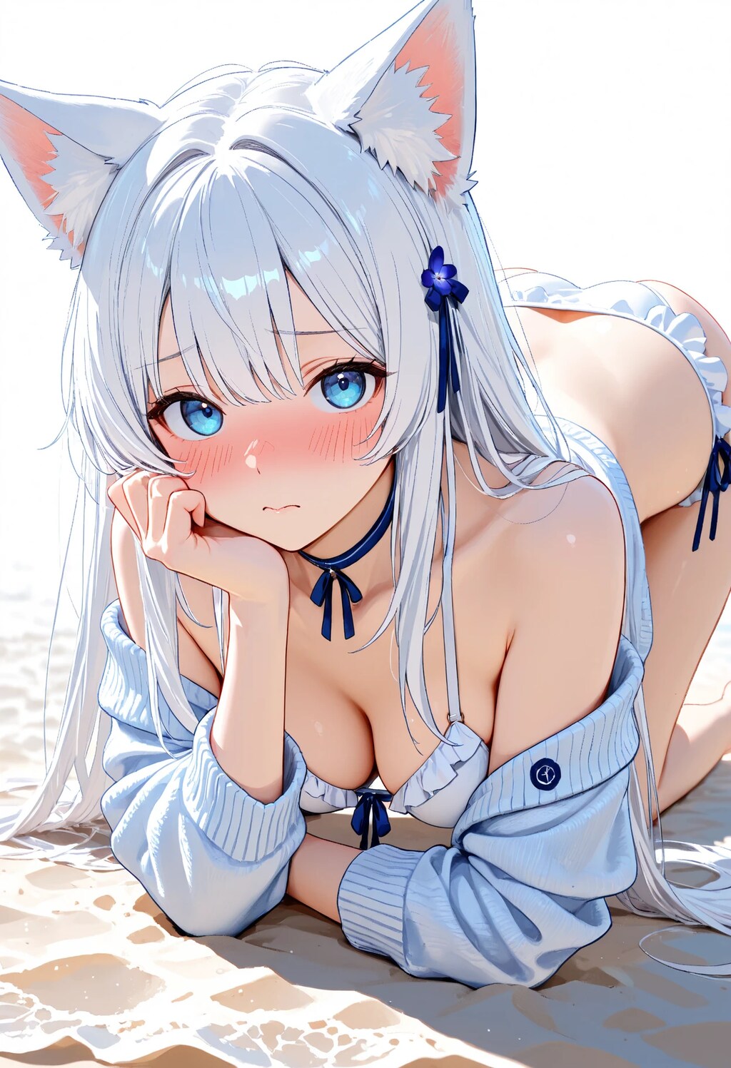 え…、こう…？