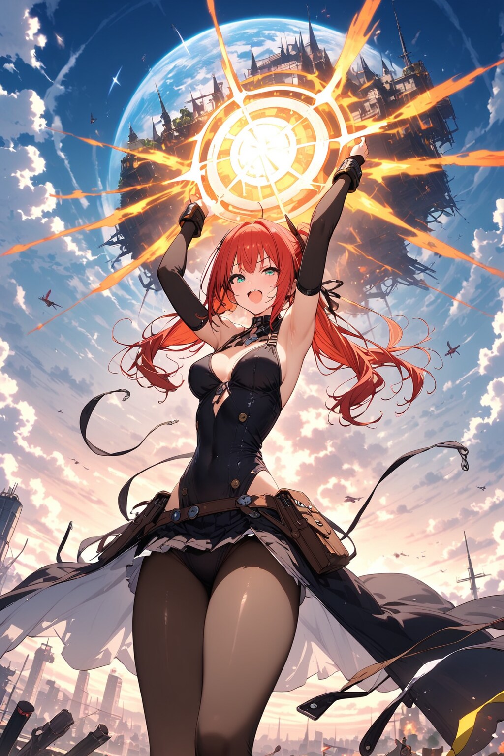最大の攻撃魔法
