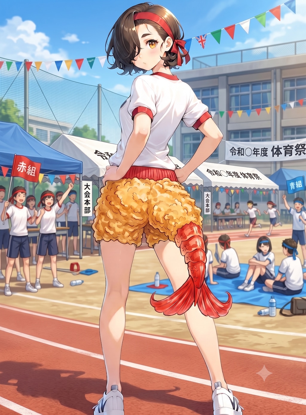 エビ天スタイル