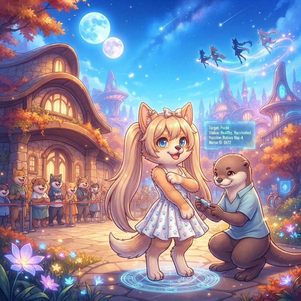 9月28日 #世界狂犬病デー