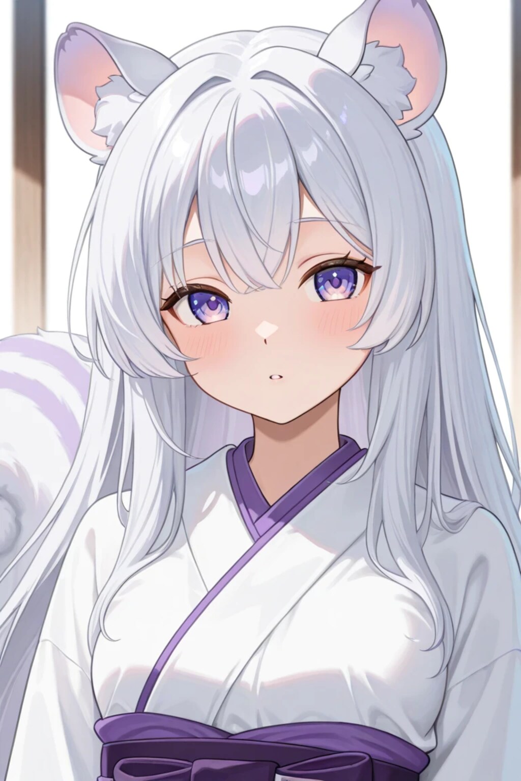リスの御神体