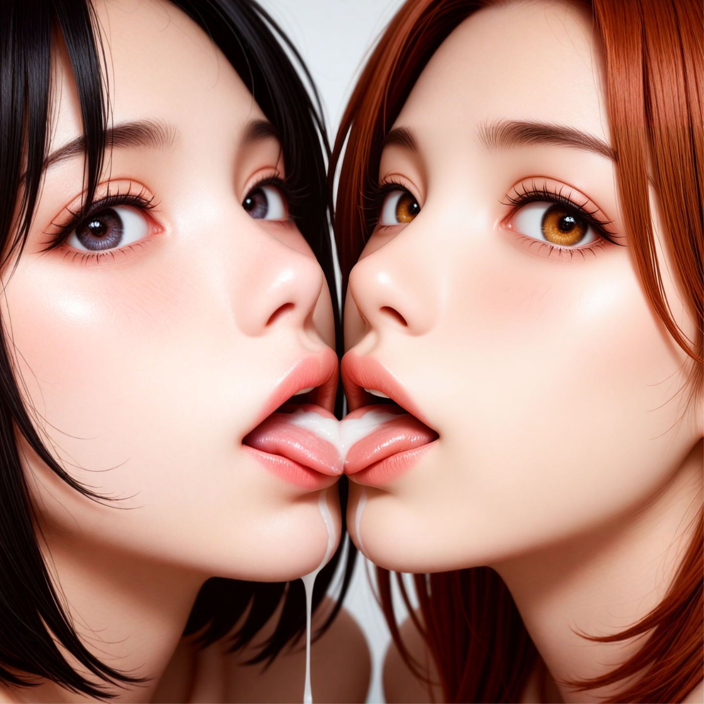 ２人で味わう