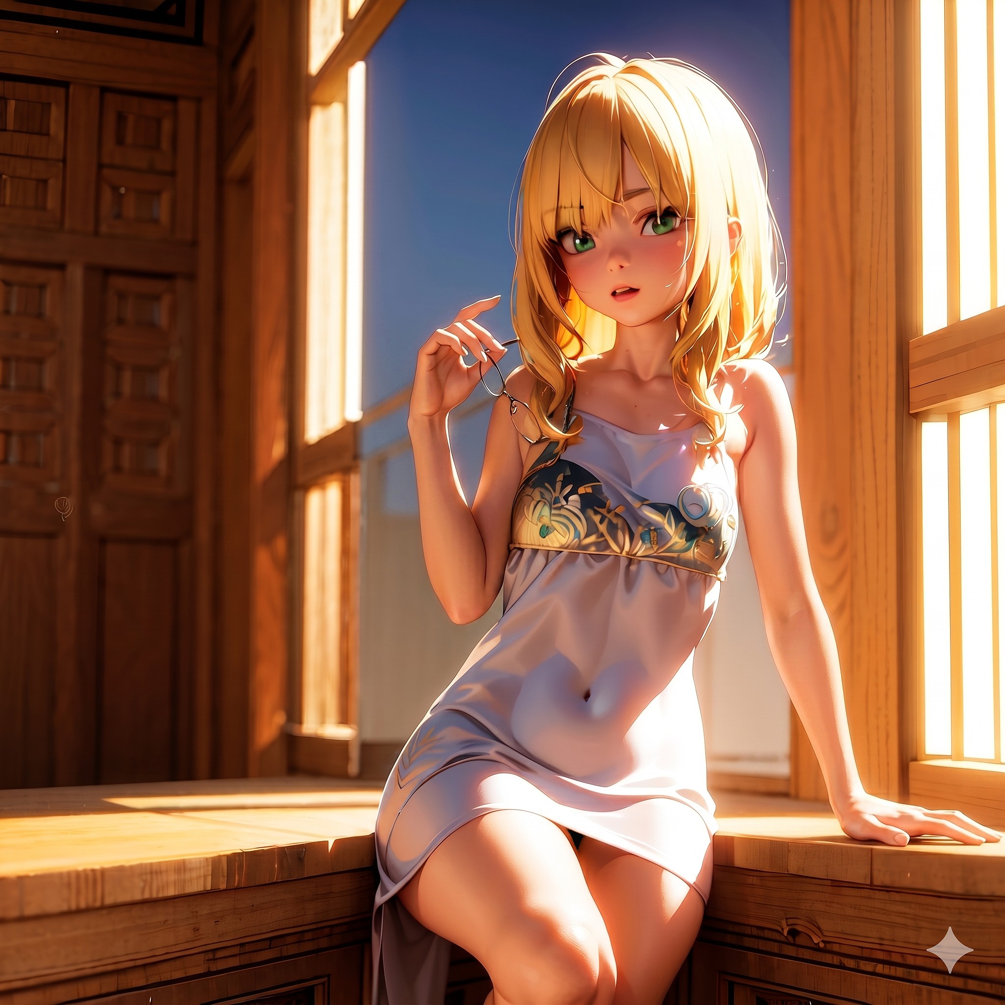 部屋と少女18
