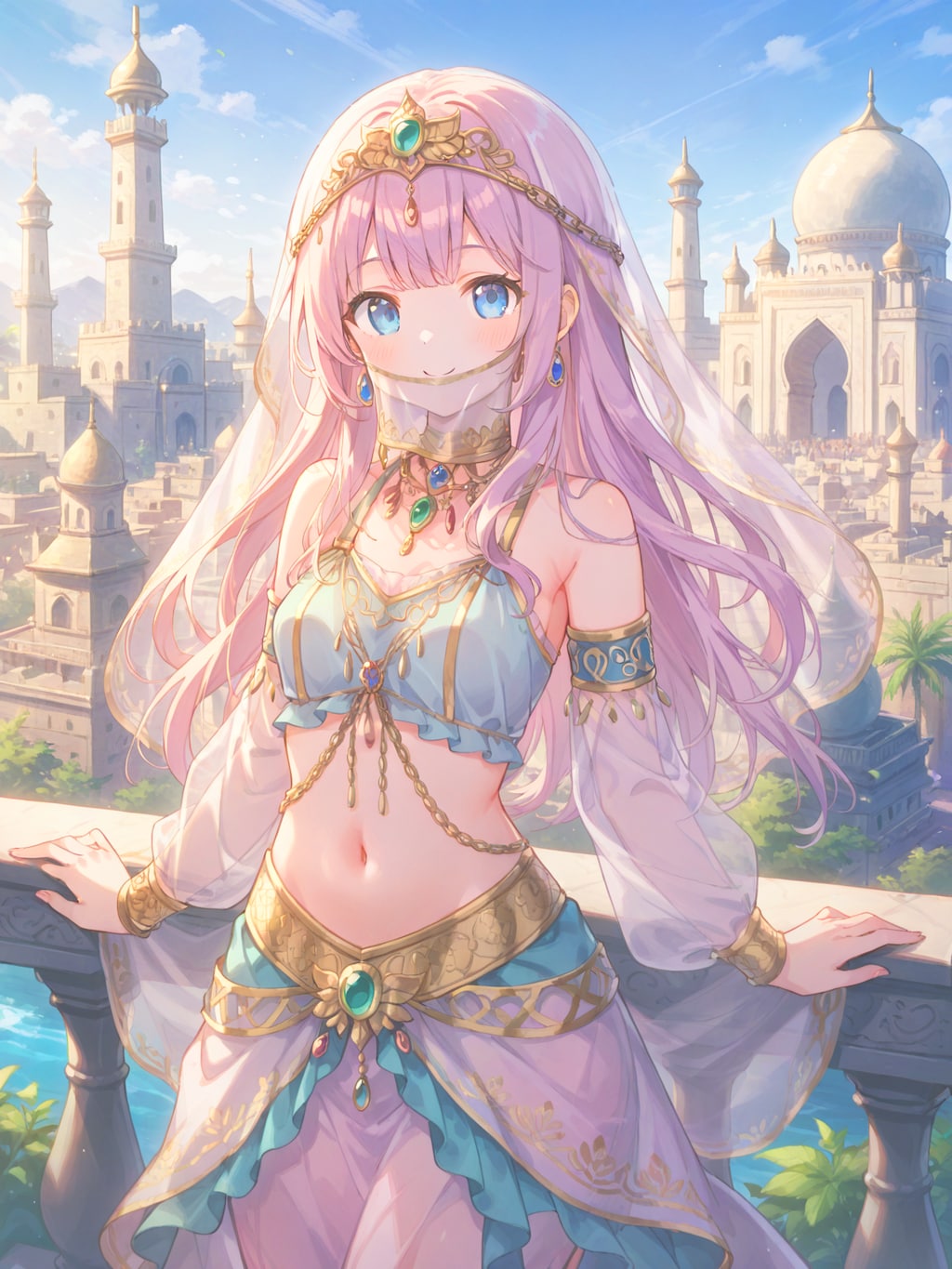 アラビアン・プリンセス