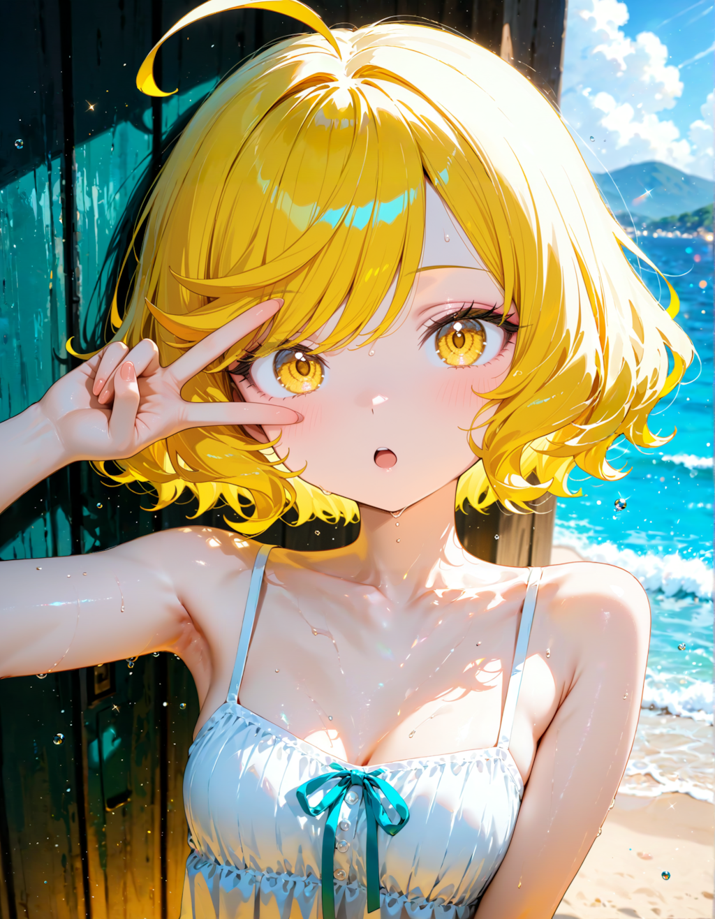 黄島ユイちゃん