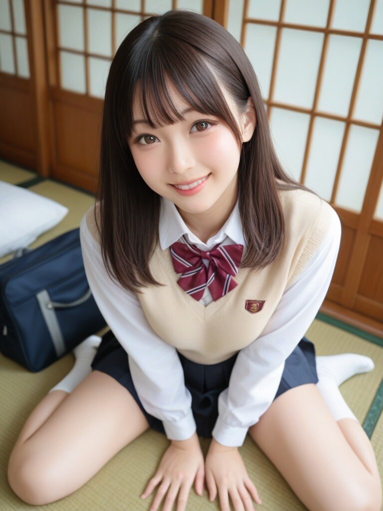 畳になりたい