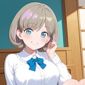 PixAIで唐可可🇨🇳❤️ 3枚目