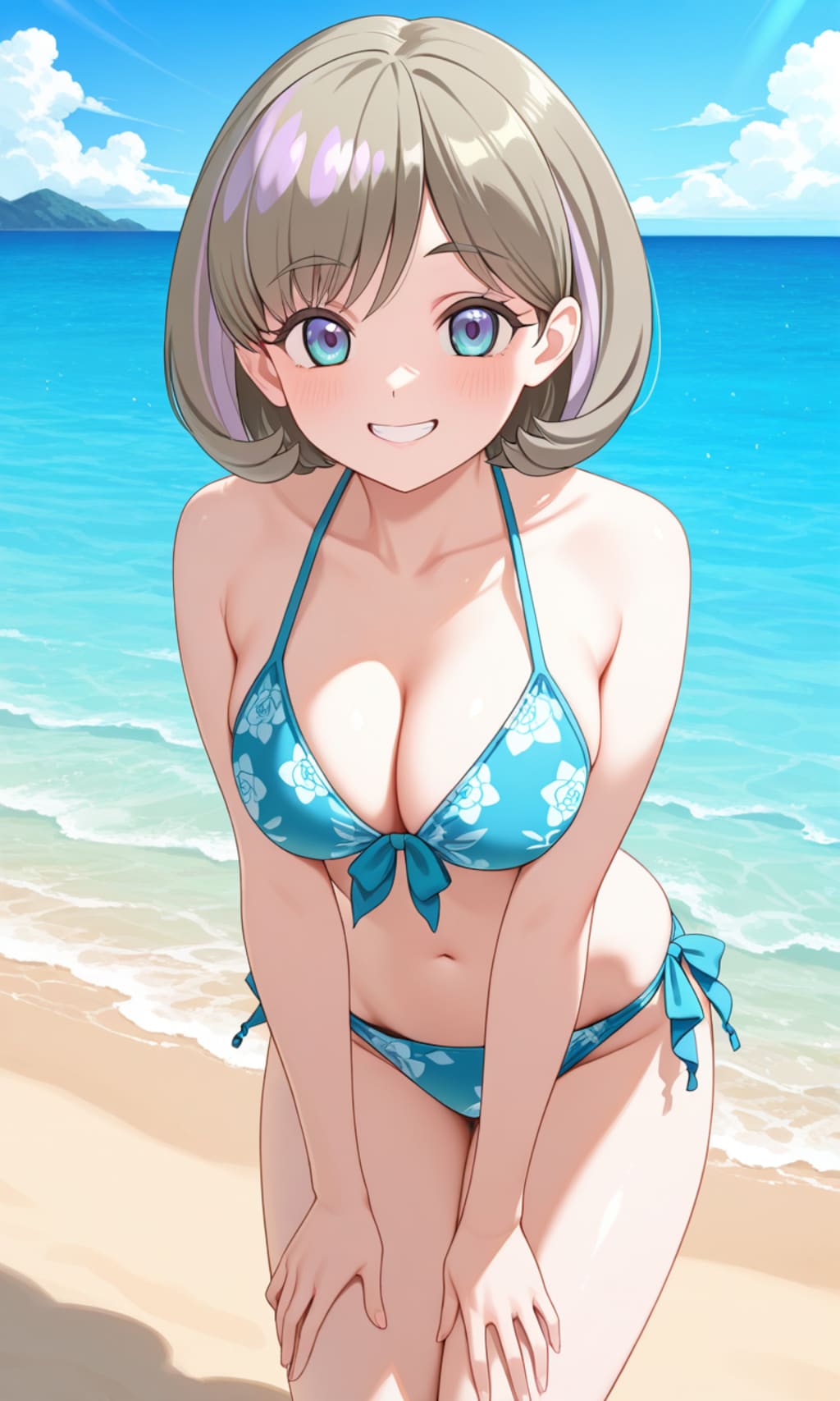 PixAIで唐可可🇨🇳❤️
