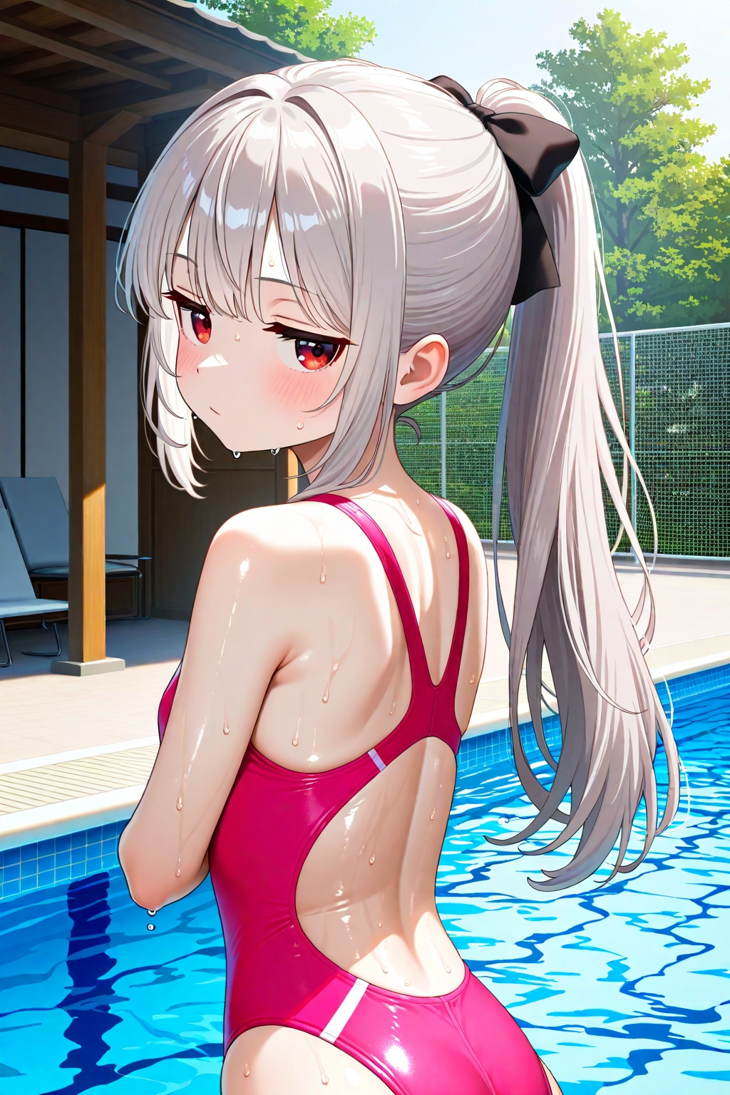 見返りアイちゃん