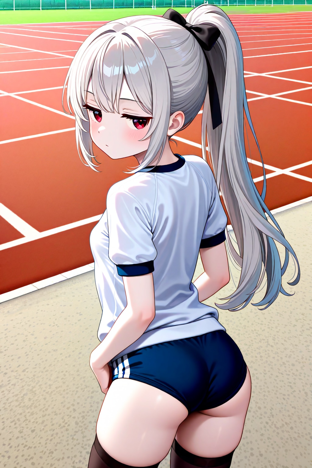 見返りアイちゃん