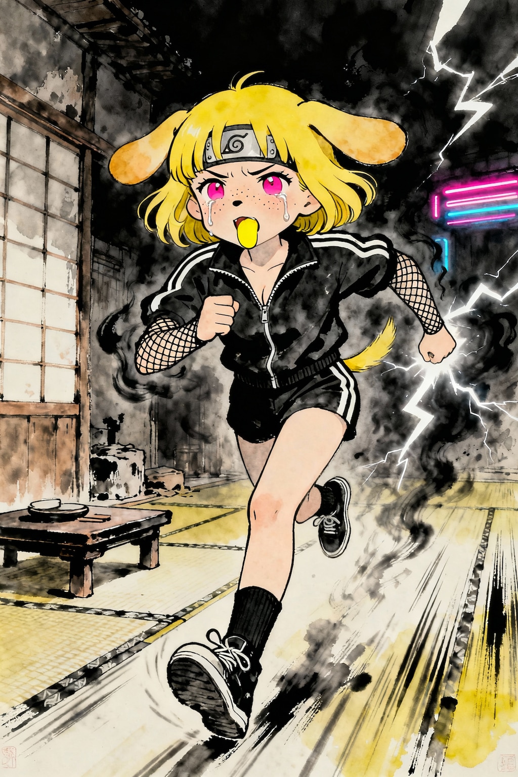 思ってたんと違う