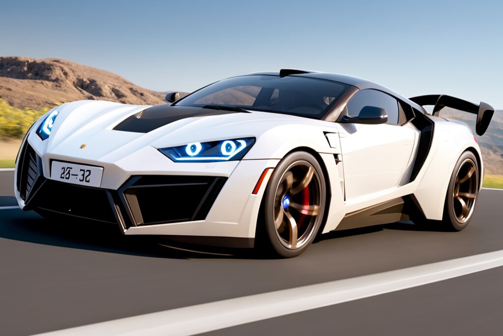 Lykan Hypersport