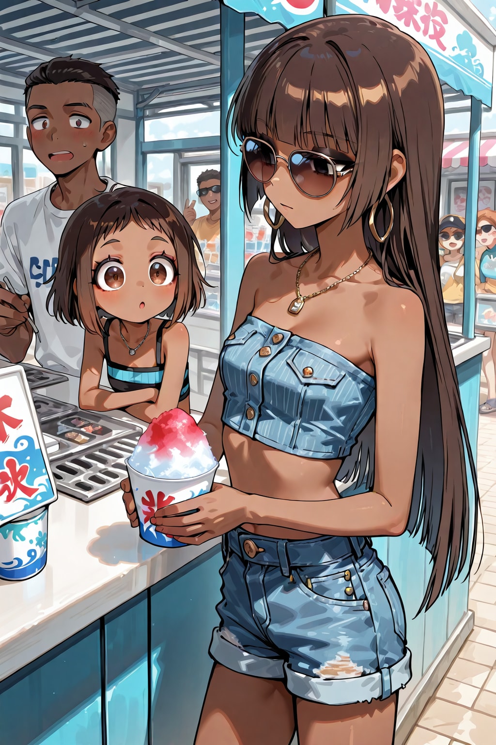 スプーン！