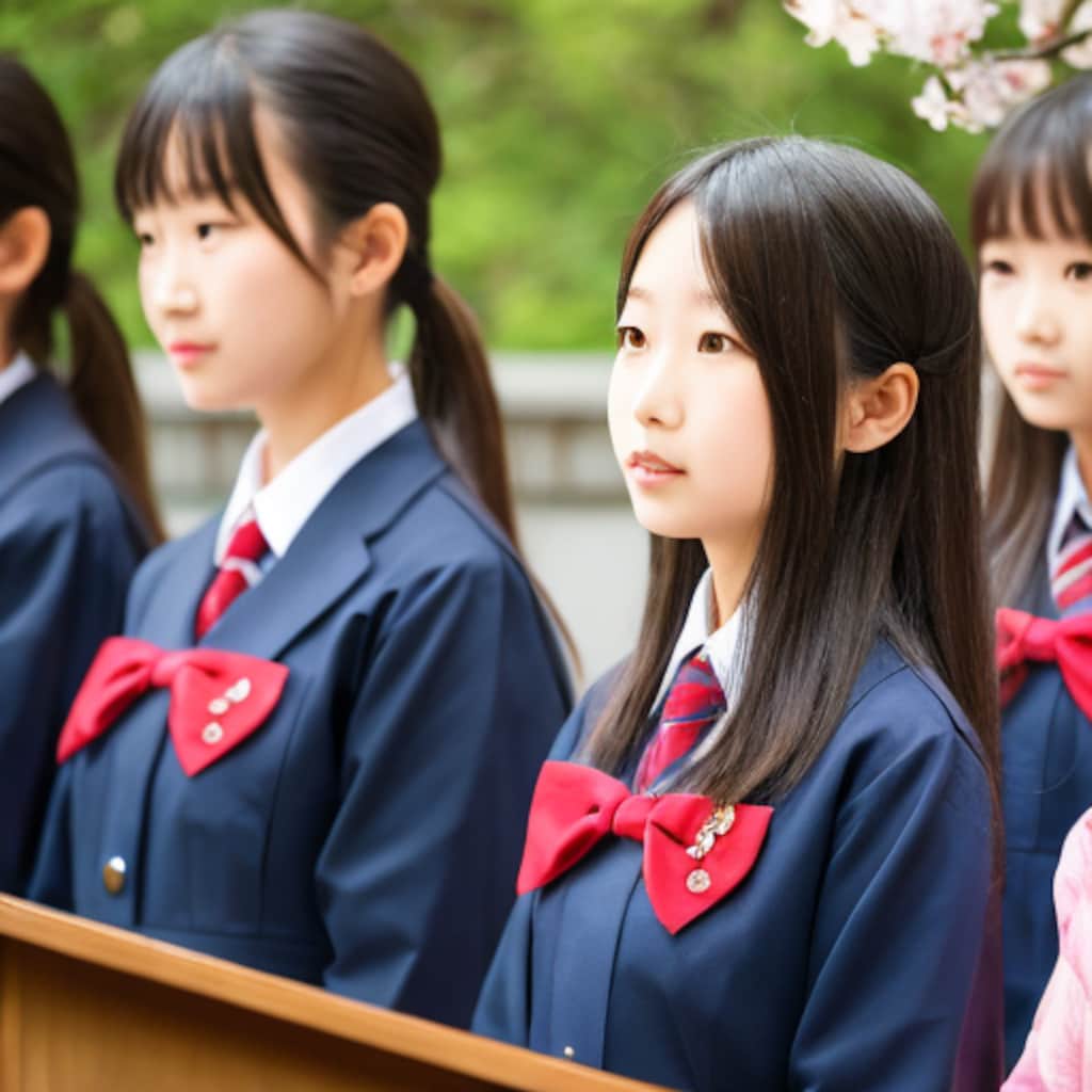 校長先生の話