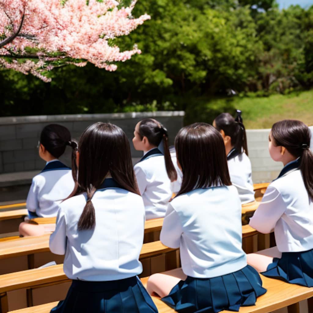 校長先生の話