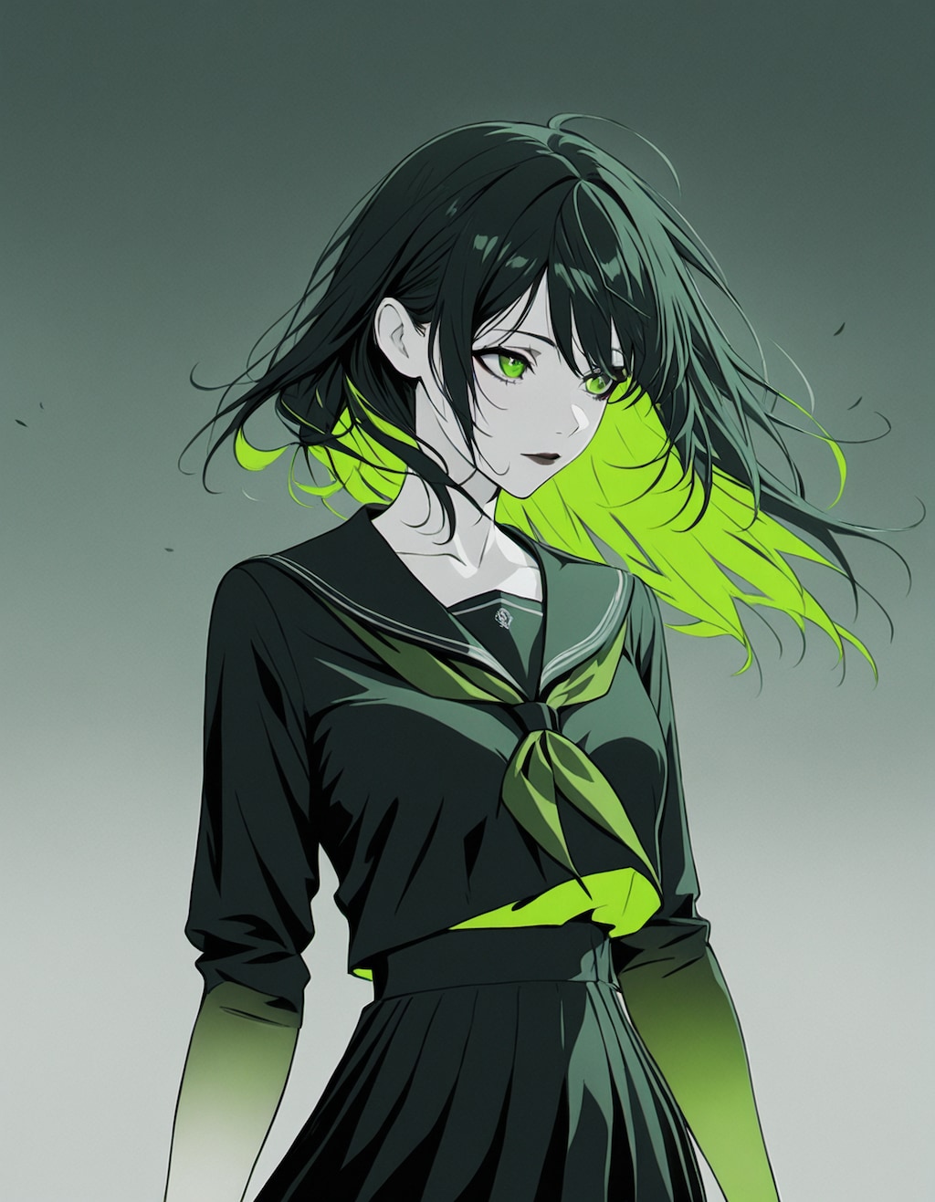 ソロJKちゃん　040～044