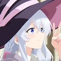 魔女のピースサイン 6枚目