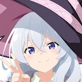 魔女のピースサイン 5枚目