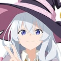 魔女のピースサイン 3枚目