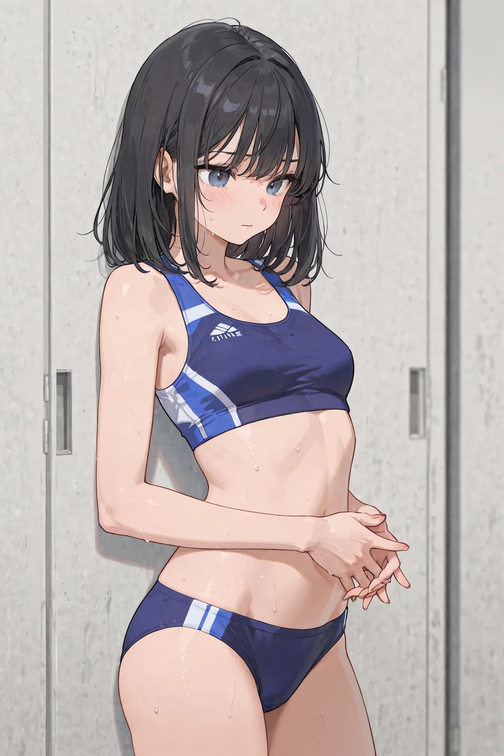 陸上ユニフォーム
