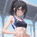 陸上ユニフォーム 2枚目