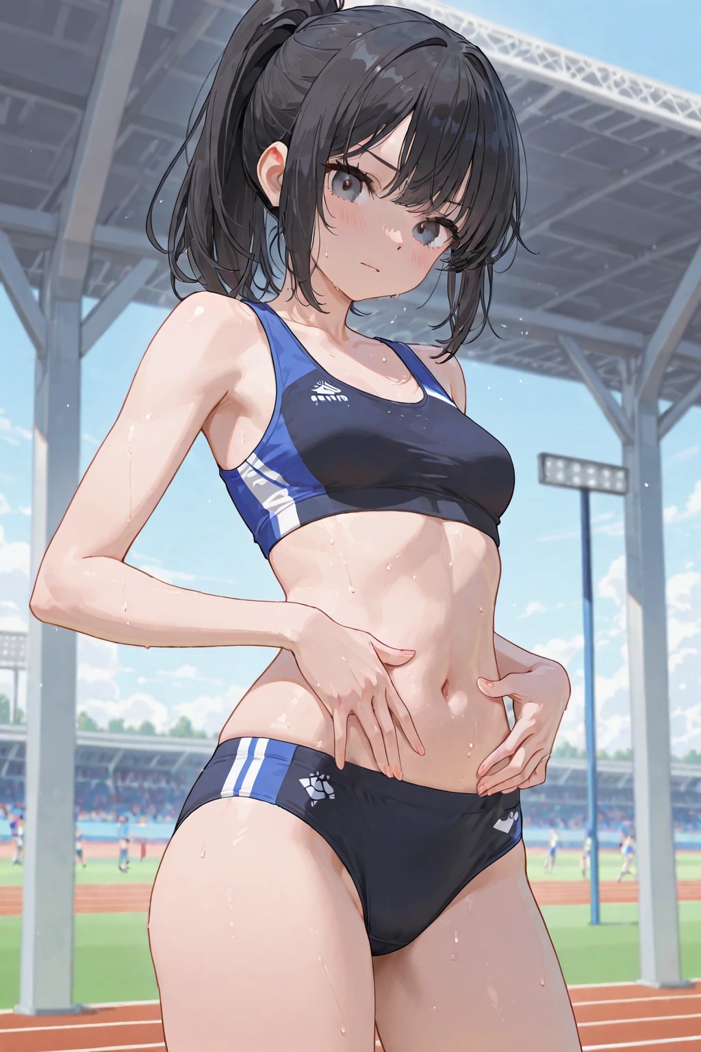 陸上ユニフォーム