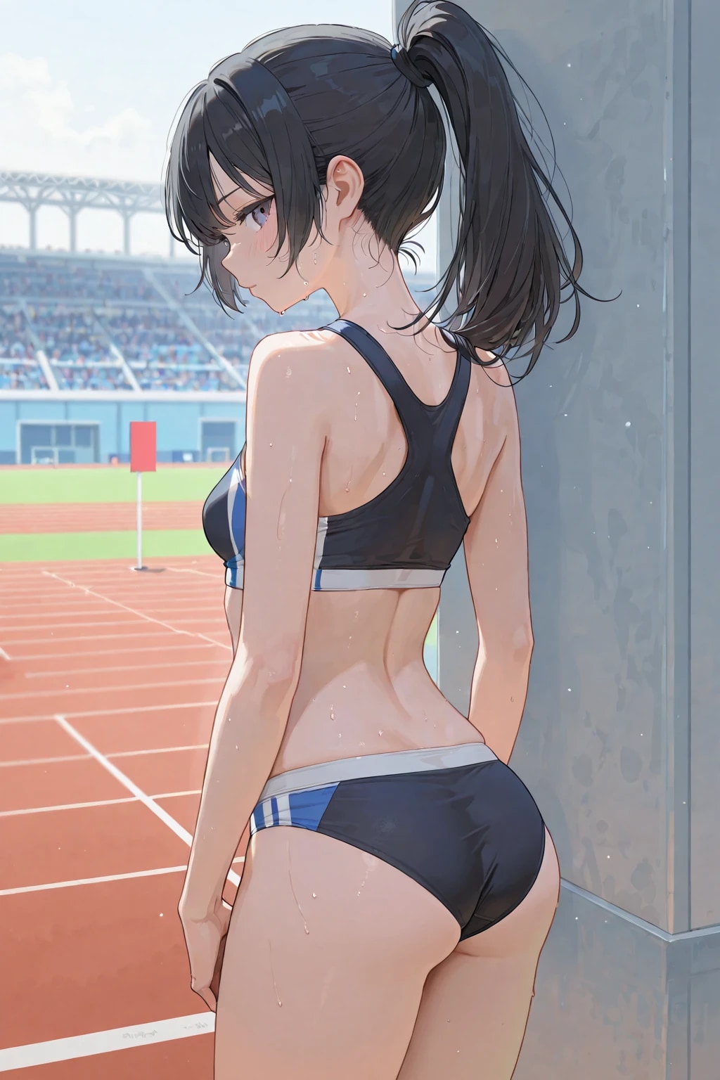 陸上ユニフォーム