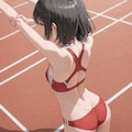 陸上ユニフォーム 6枚目