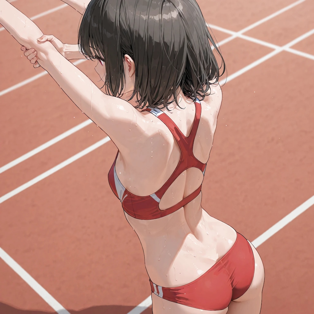 陸上ユニフォーム